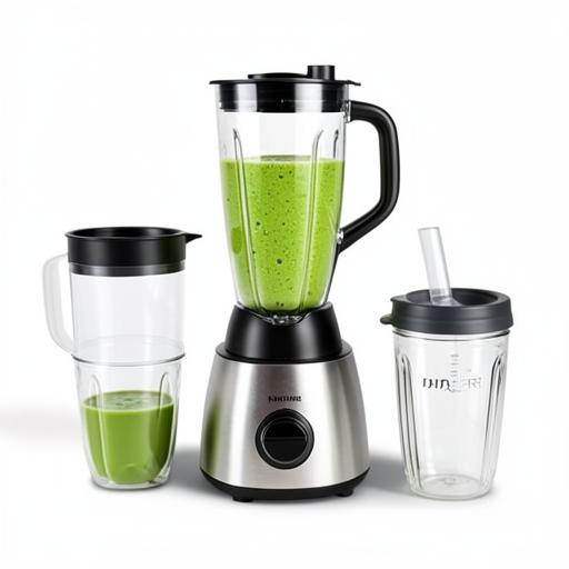 Nutri Blenders