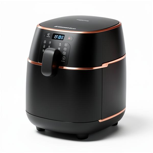 HomeVanta AeroFry 4.5L Digital Air Fryer