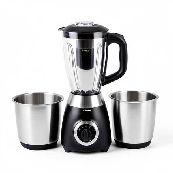 HomeVanta BlendPro 750W Mixer Grinder