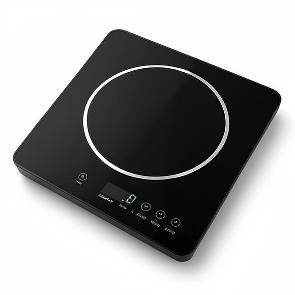 HomeVanta CookMate 2000W Induction Cooktop