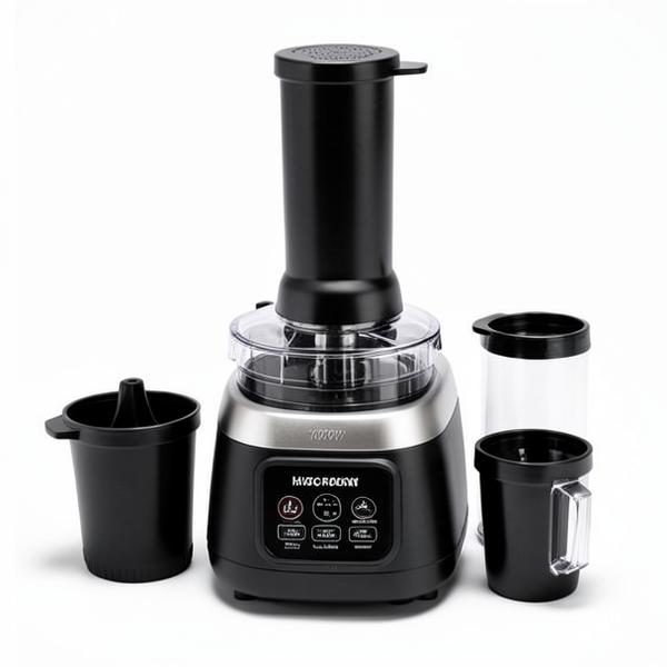 HomeVanta MegaMix 1000W Mixer Grinder