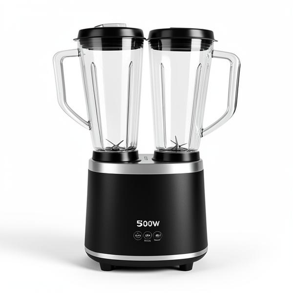 HomeVanta NutriMax 2 Jar Blender