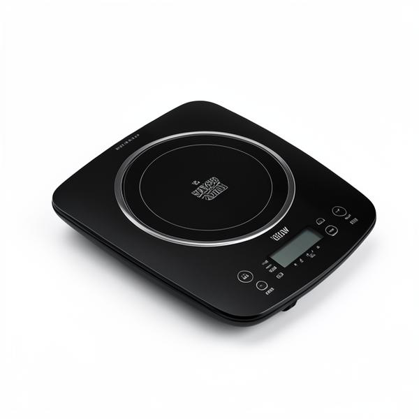 HomeVanta SlimCook 1800W Induction Cooktop