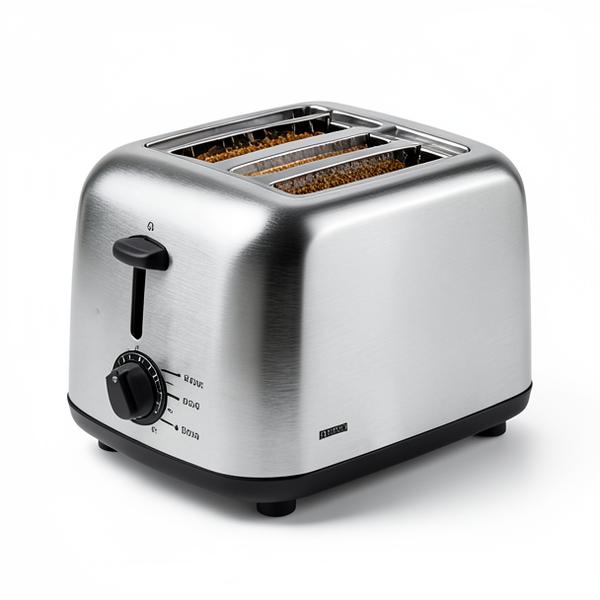 HomeVanta ToastMaster 2 Slice Pop-up Toaster