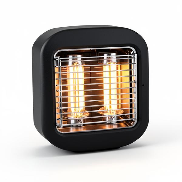 HomeVanta WarmWave 1000W Quartz Heater