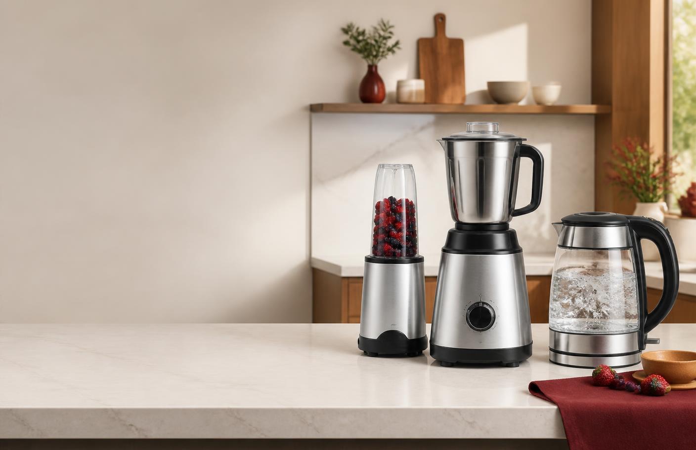 Power Up Your Kitchen